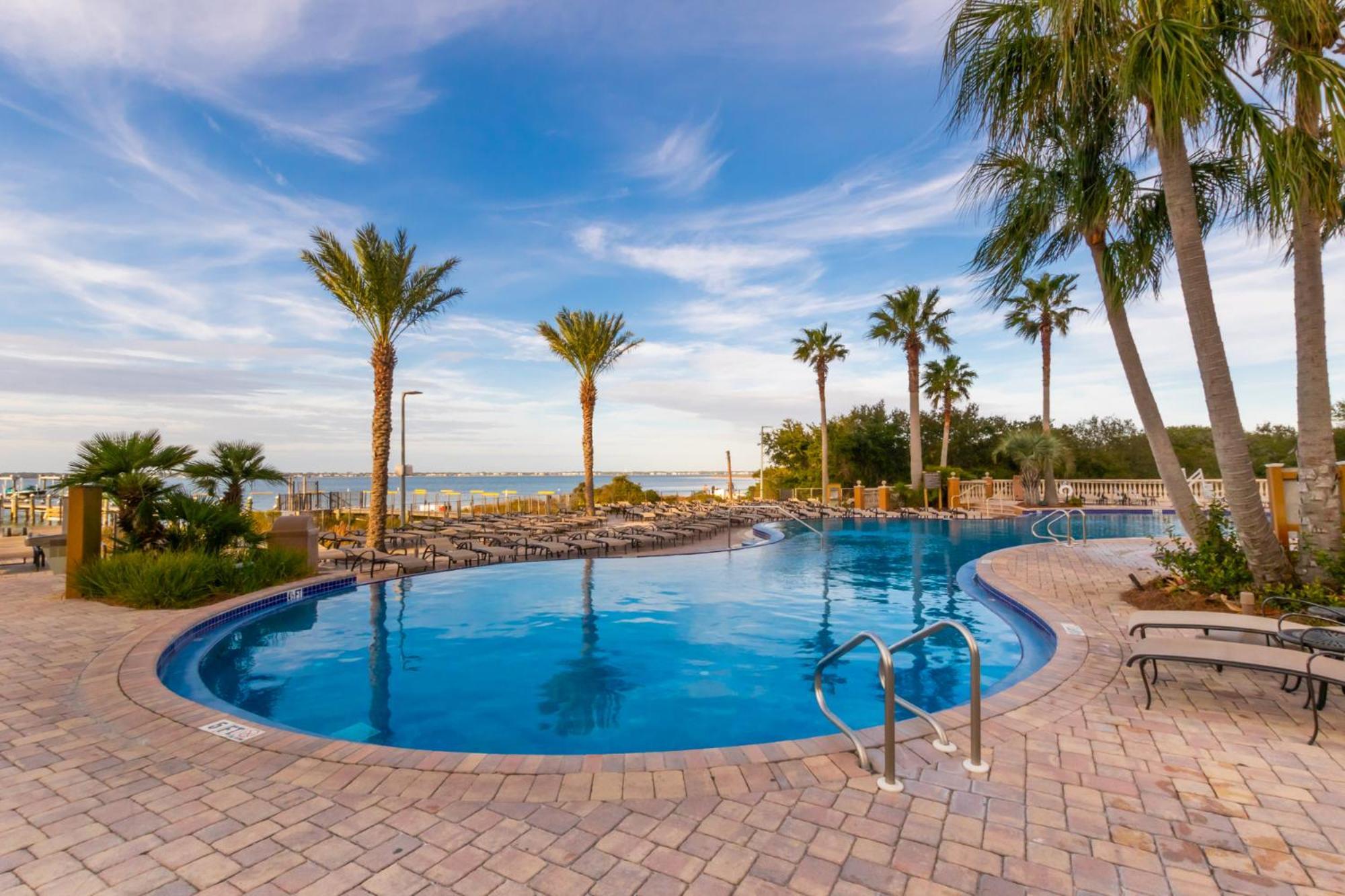 1 Portofino 1005 Leilighet Pensacola Beach Eksteriør bilde