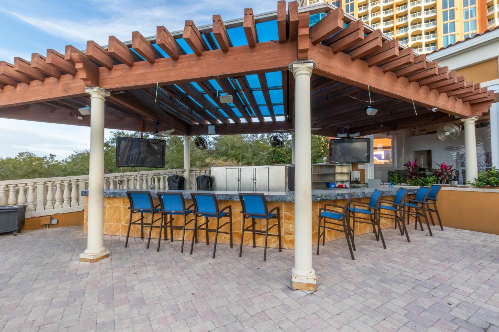1 Portofino 1005 Leilighet Pensacola Beach Eksteriør bilde