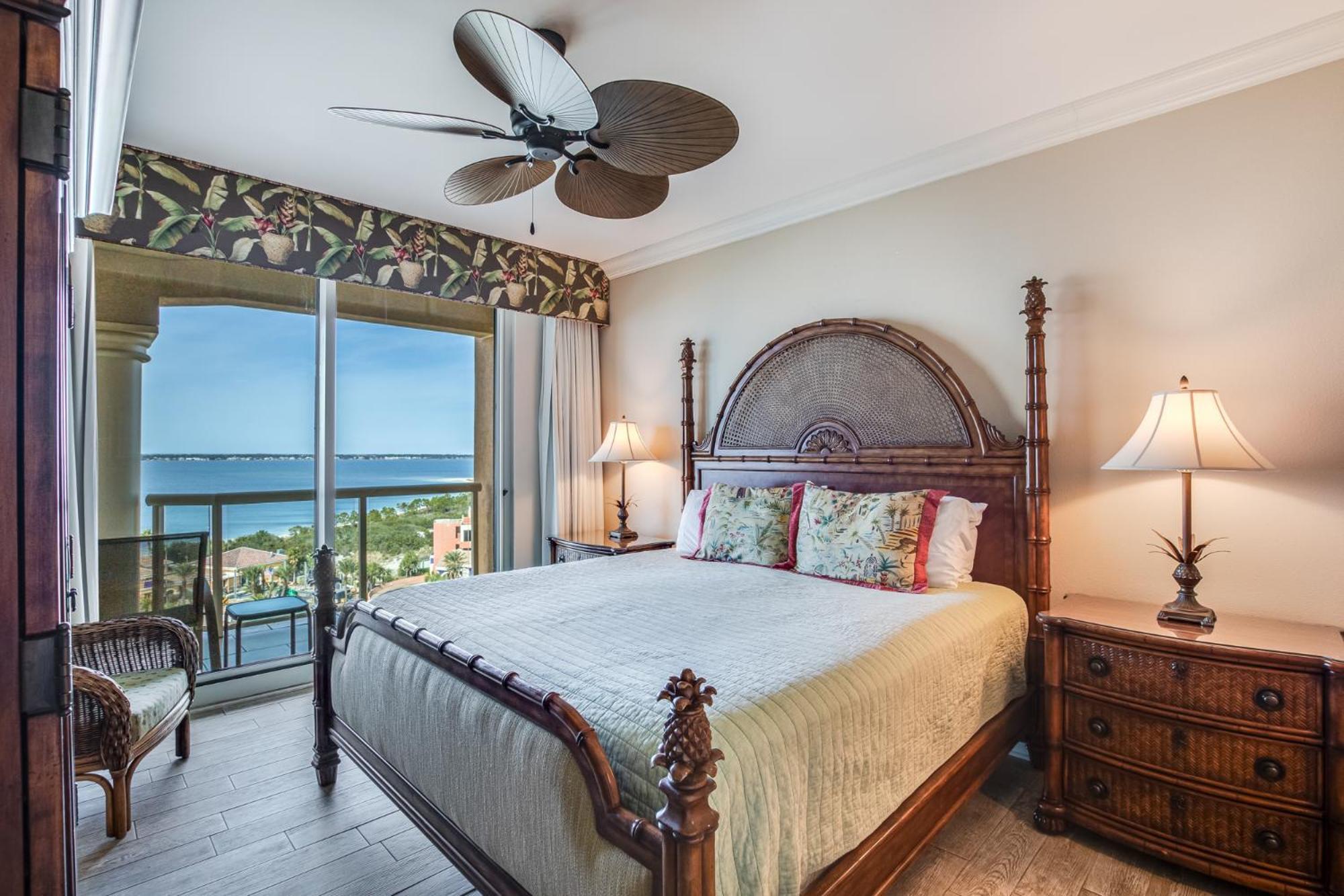 1 Portofino 1005 Leilighet Pensacola Beach Eksteriør bilde