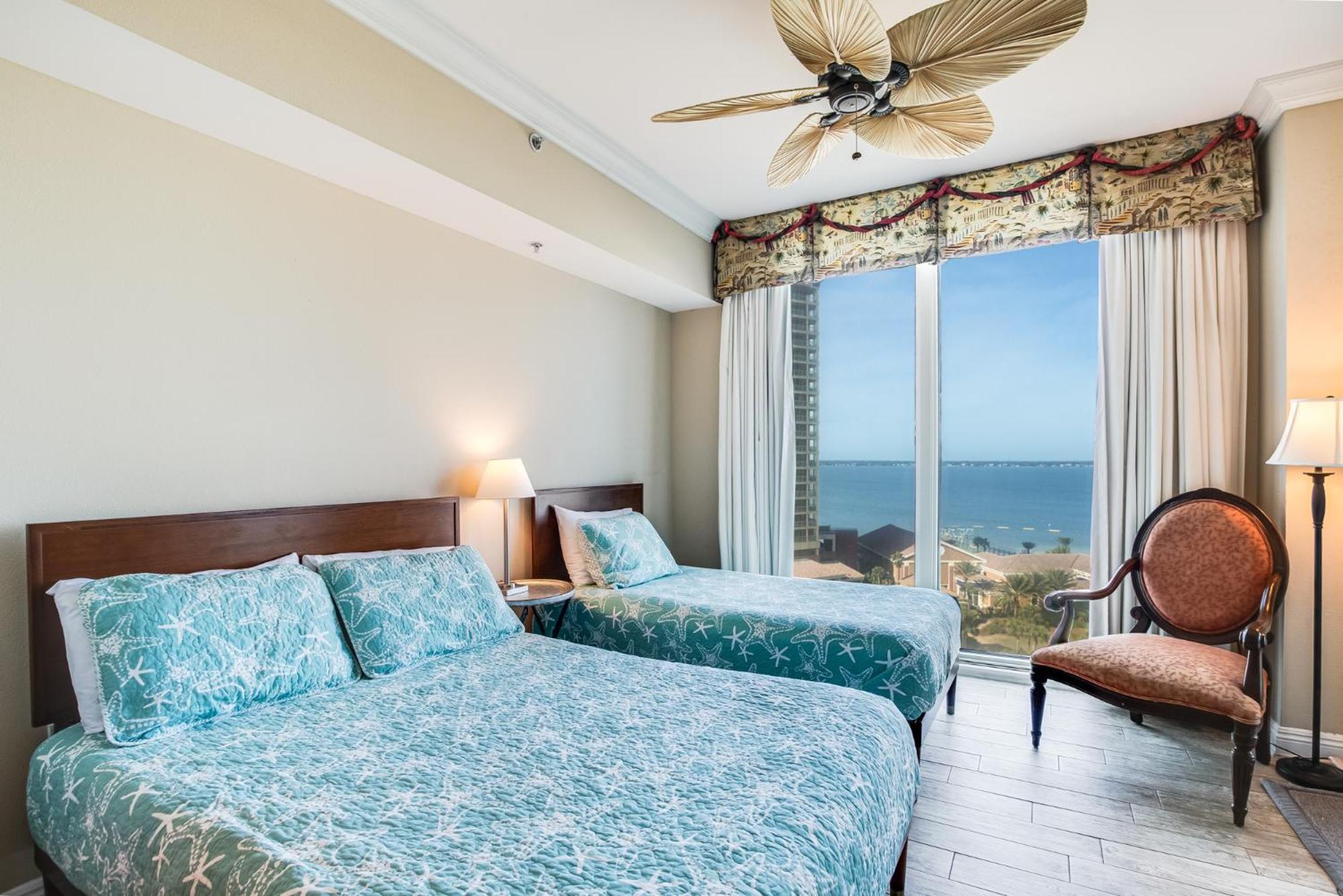 1 Portofino 1005 Leilighet Pensacola Beach Eksteriør bilde
