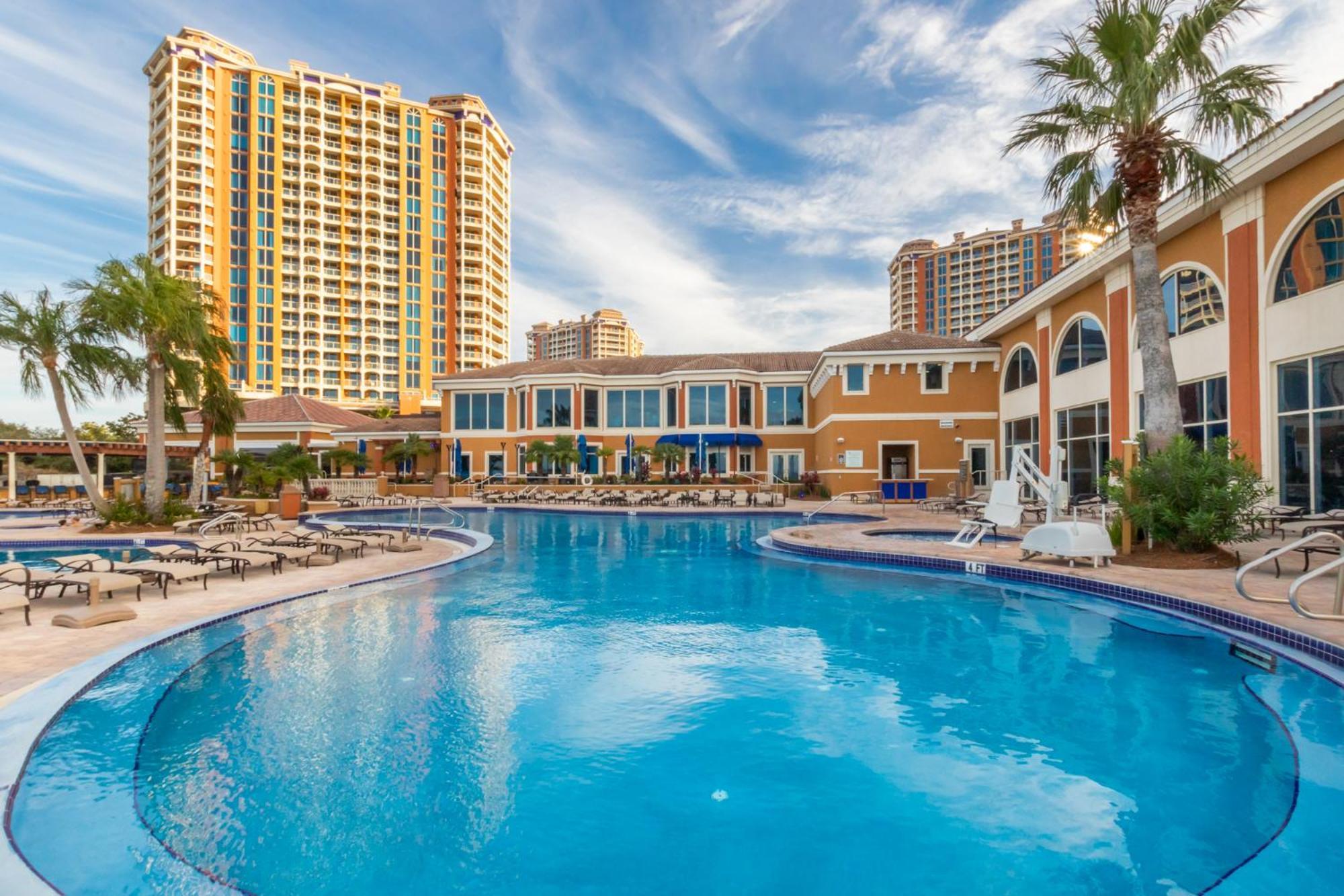 1 Portofino 1005 Leilighet Pensacola Beach Eksteriør bilde