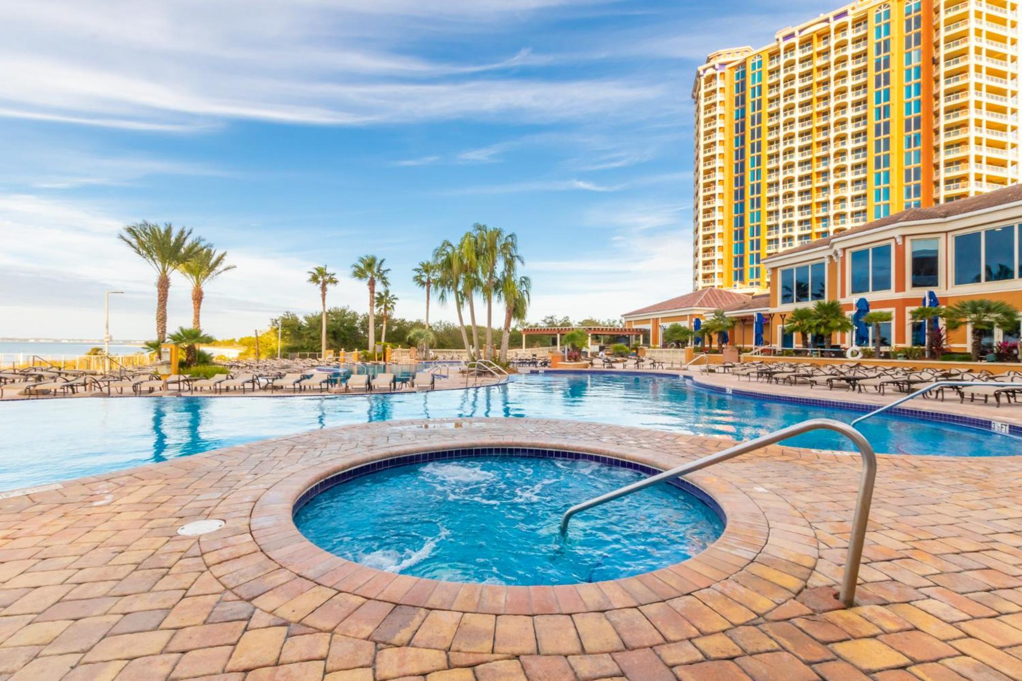 1 Portofino 1005 Leilighet Pensacola Beach Eksteriør bilde