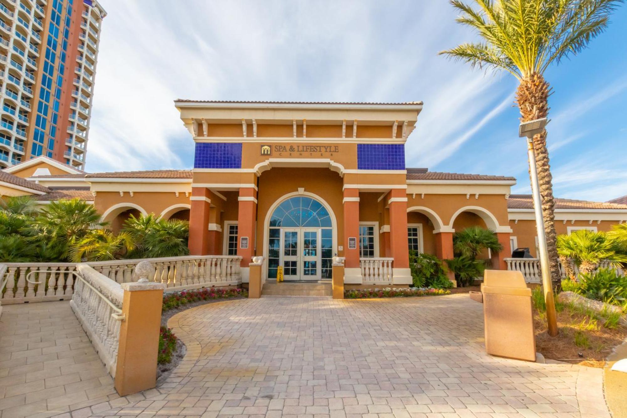 1 Portofino 1005 Leilighet Pensacola Beach Eksteriør bilde
