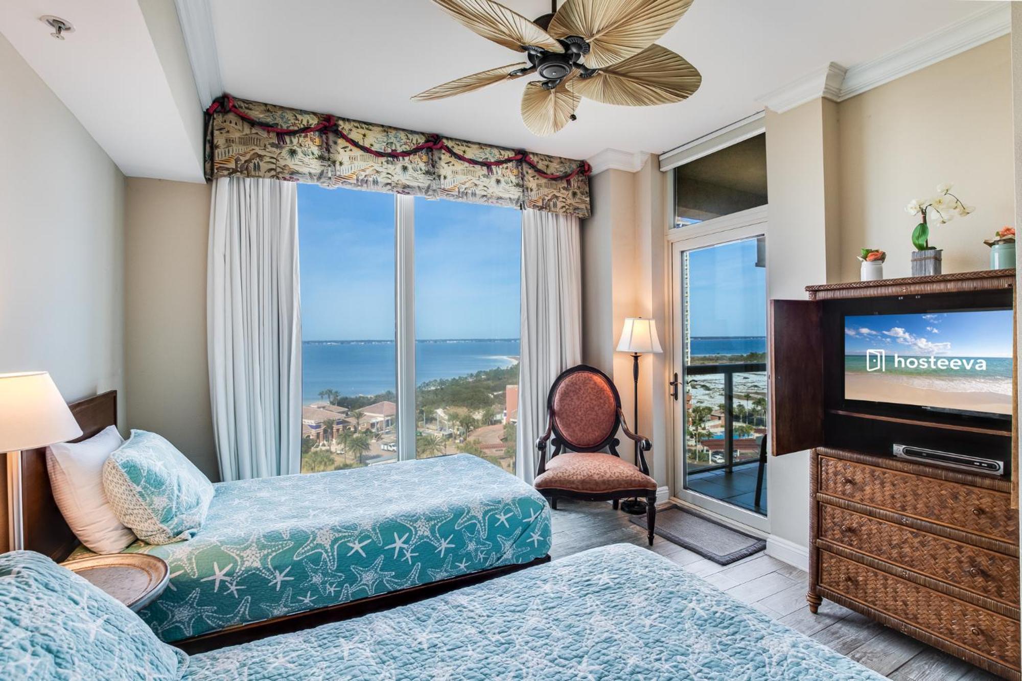 1 Portofino 1005 Leilighet Pensacola Beach Eksteriør bilde