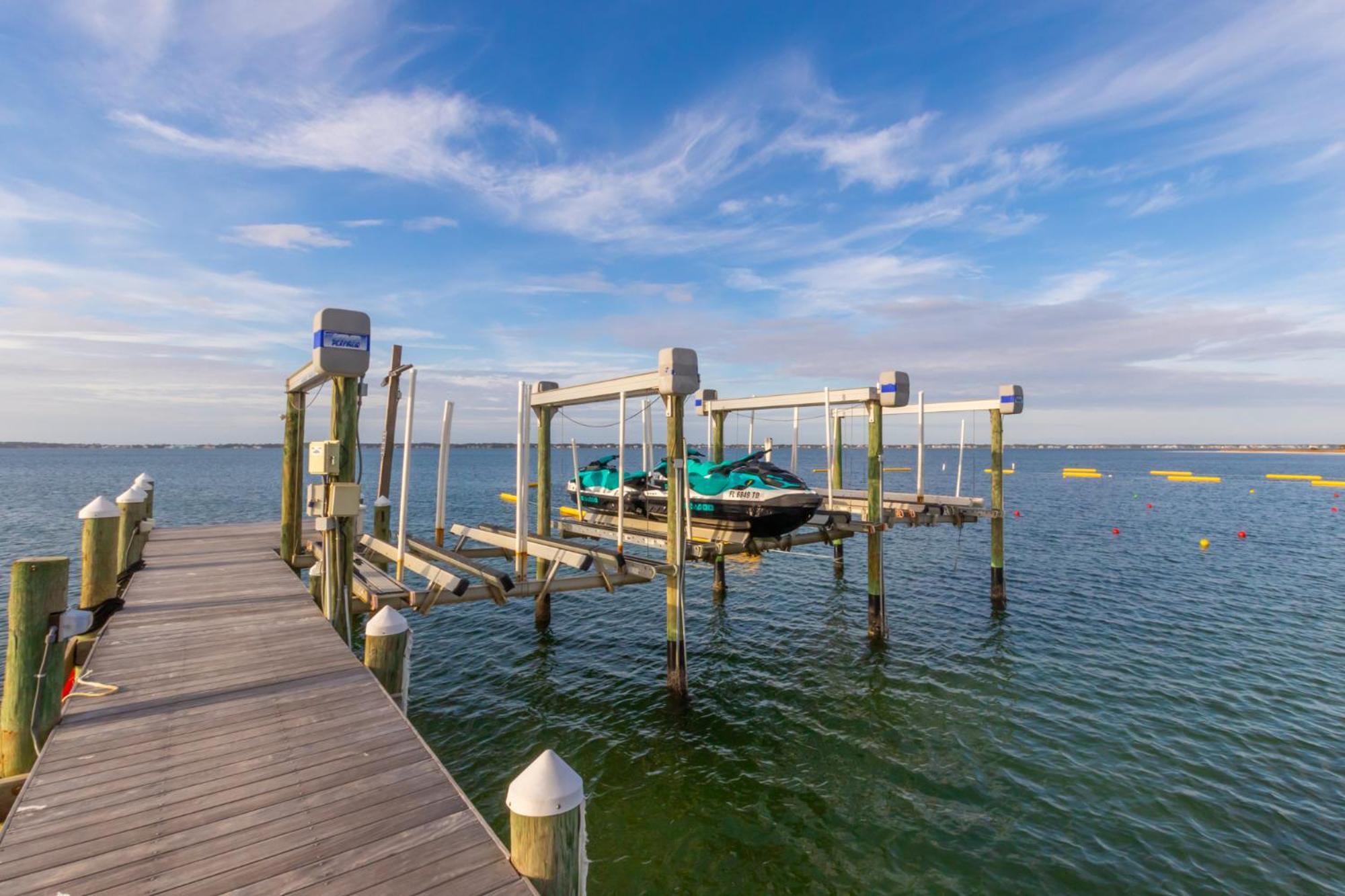 1 Portofino 1005 Leilighet Pensacola Beach Eksteriør bilde