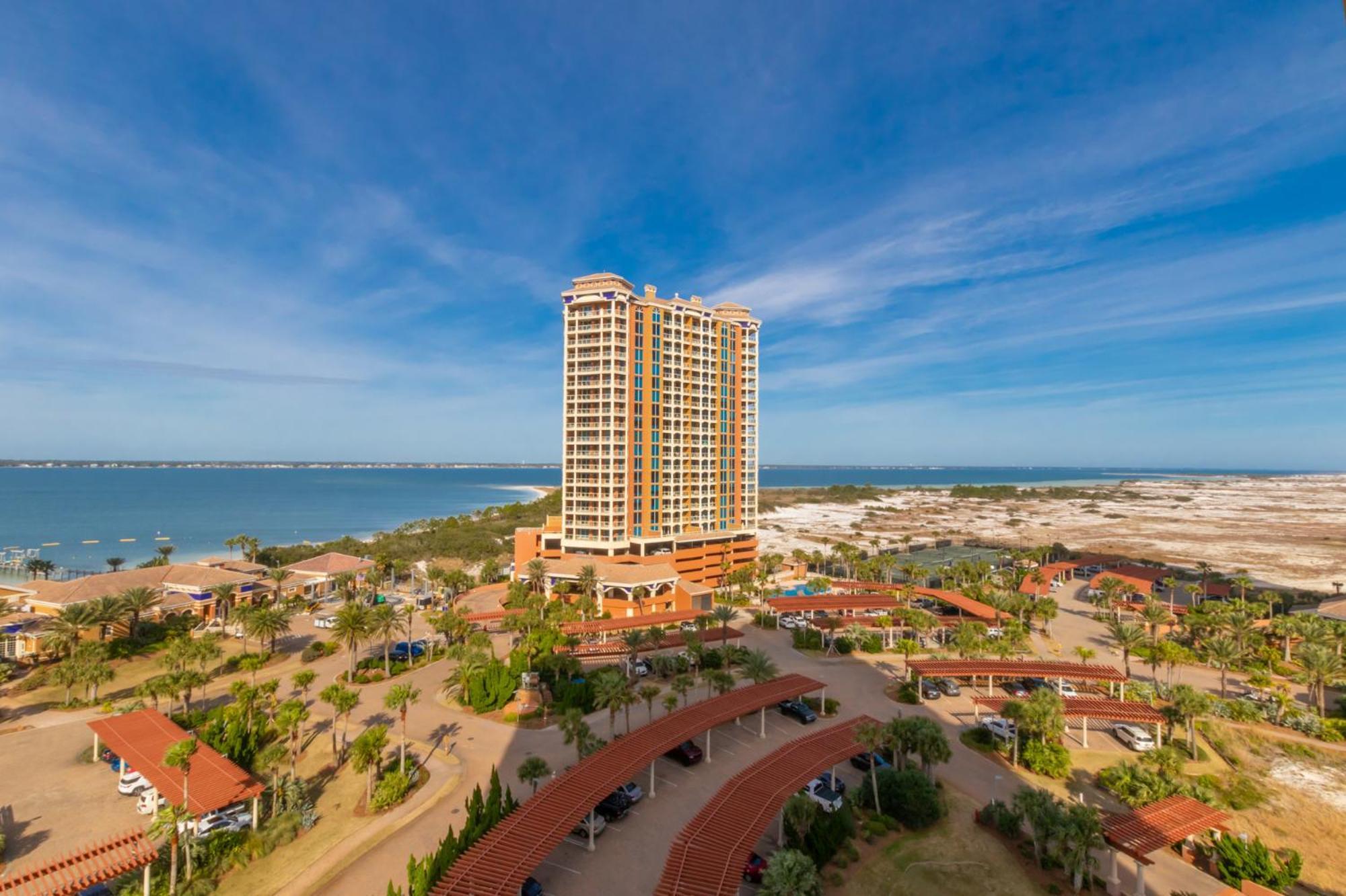1 Portofino 1005 Leilighet Pensacola Beach Eksteriør bilde