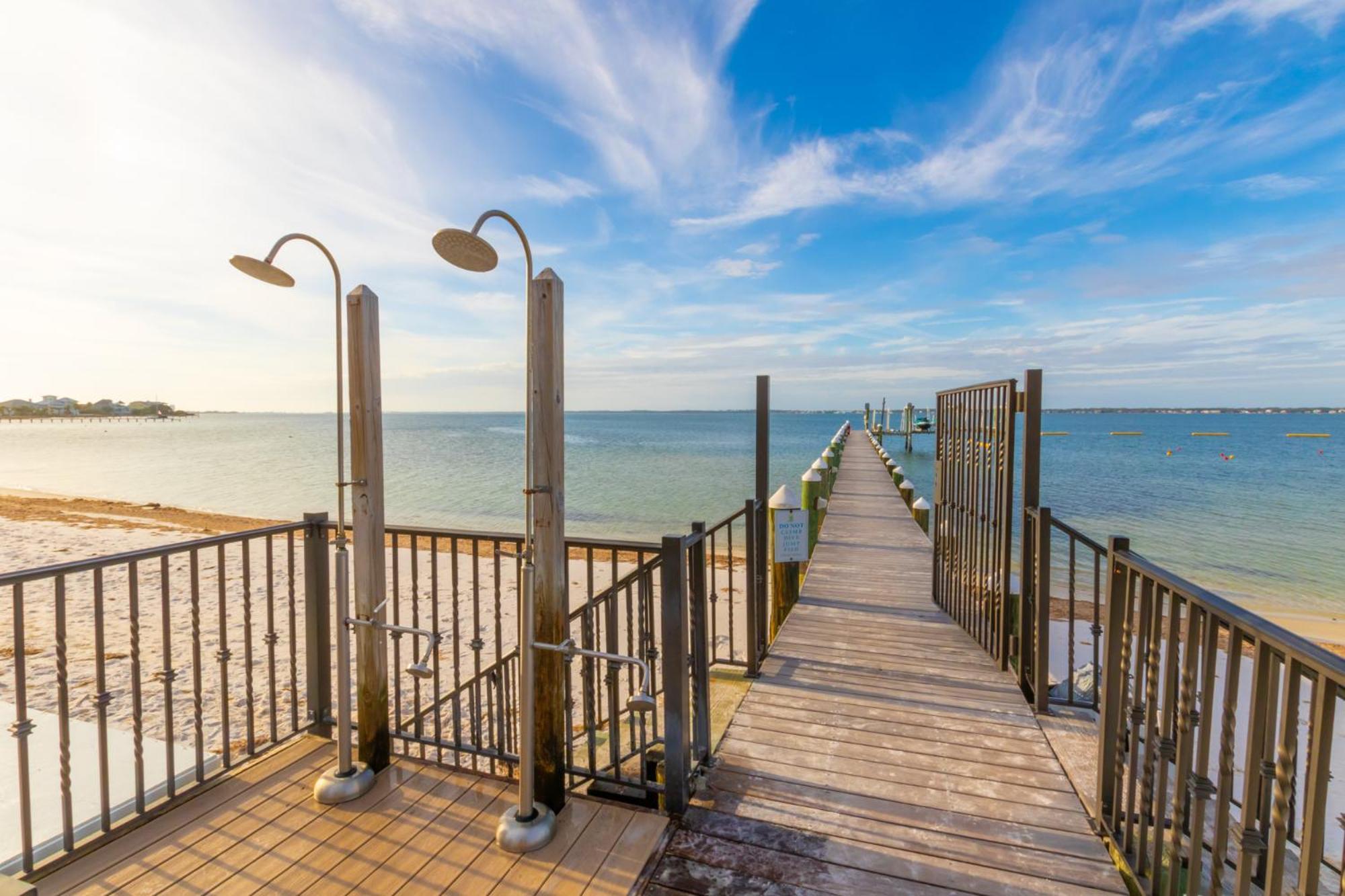 1 Portofino 1005 Leilighet Pensacola Beach Eksteriør bilde