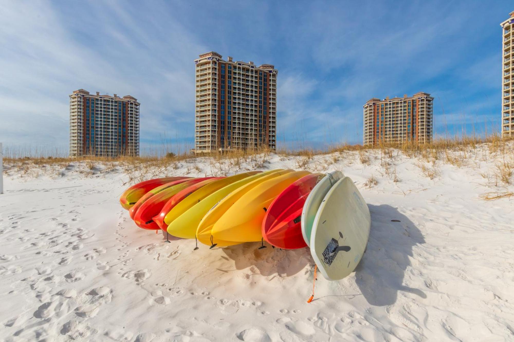1 Portofino 1005 Leilighet Pensacola Beach Eksteriør bilde
