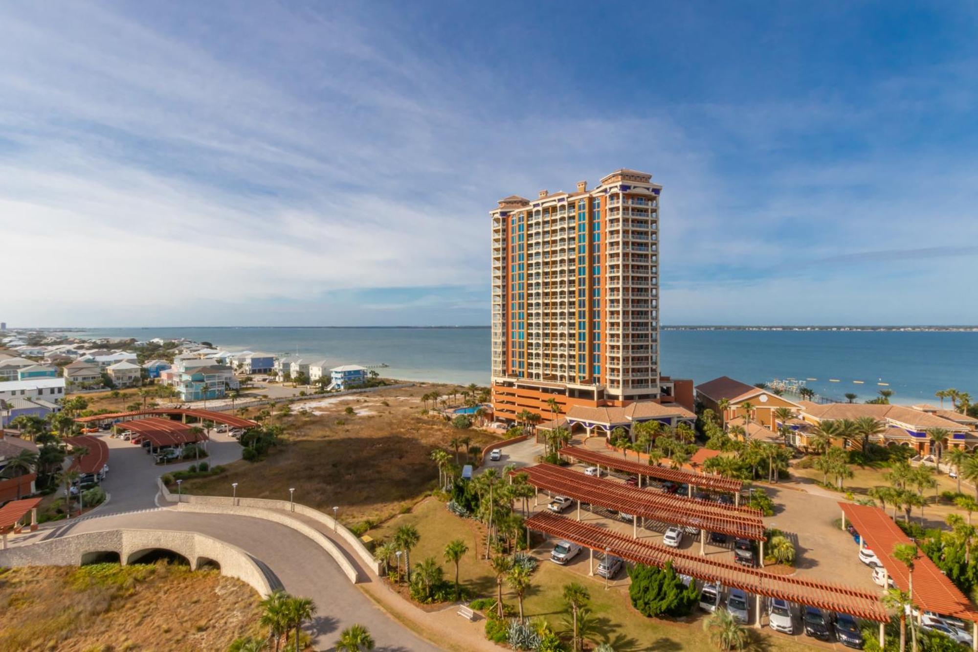 1 Portofino 1005 Leilighet Pensacola Beach Eksteriør bilde