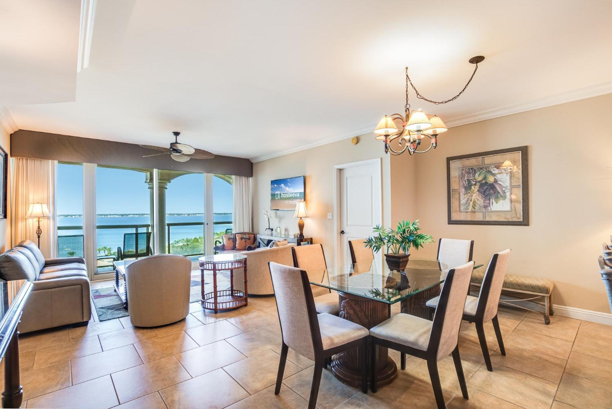 1 Portofino 1005 Leilighet Pensacola Beach Eksteriør bilde