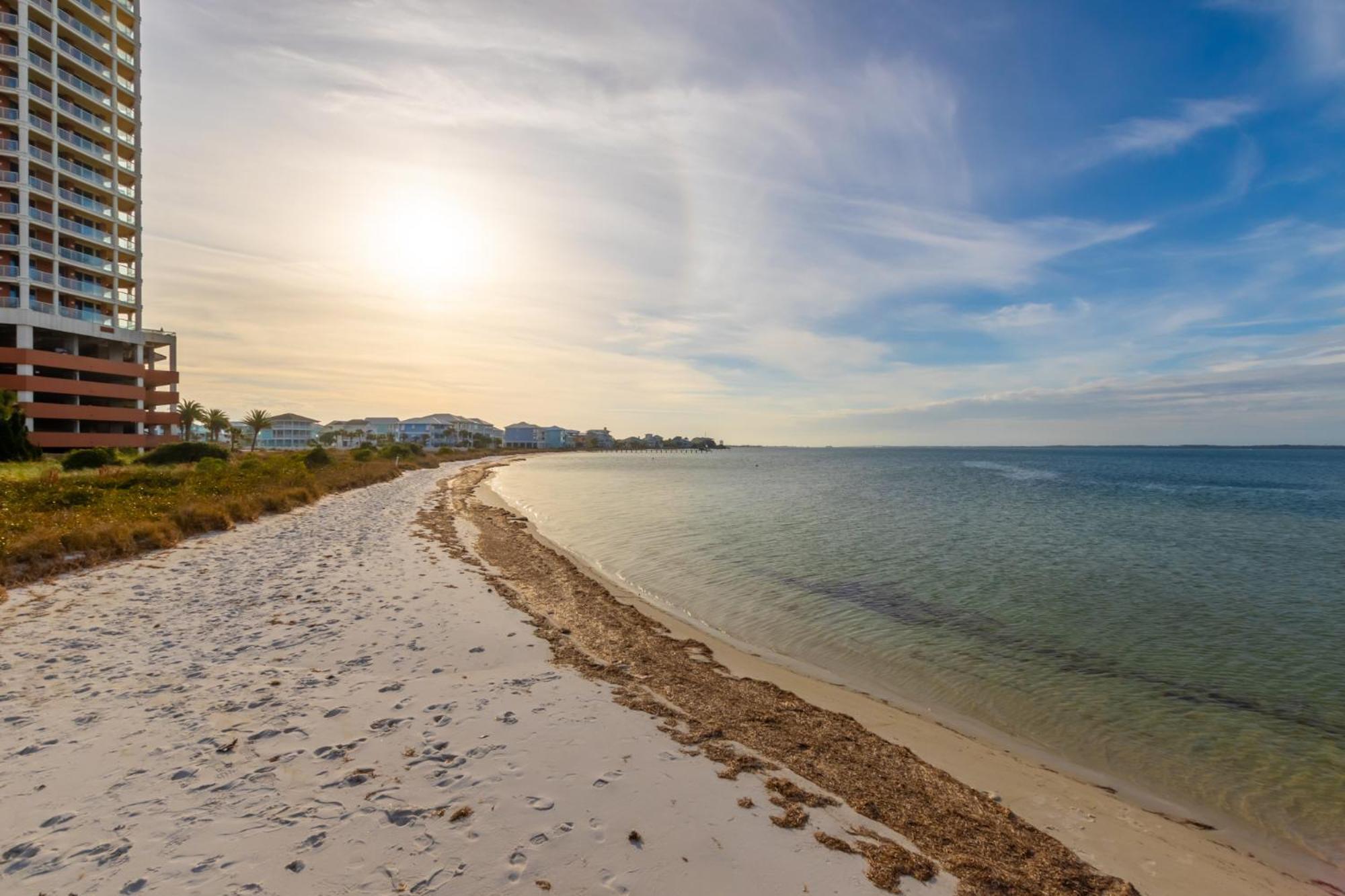 1 Portofino 1005 Leilighet Pensacola Beach Eksteriør bilde
