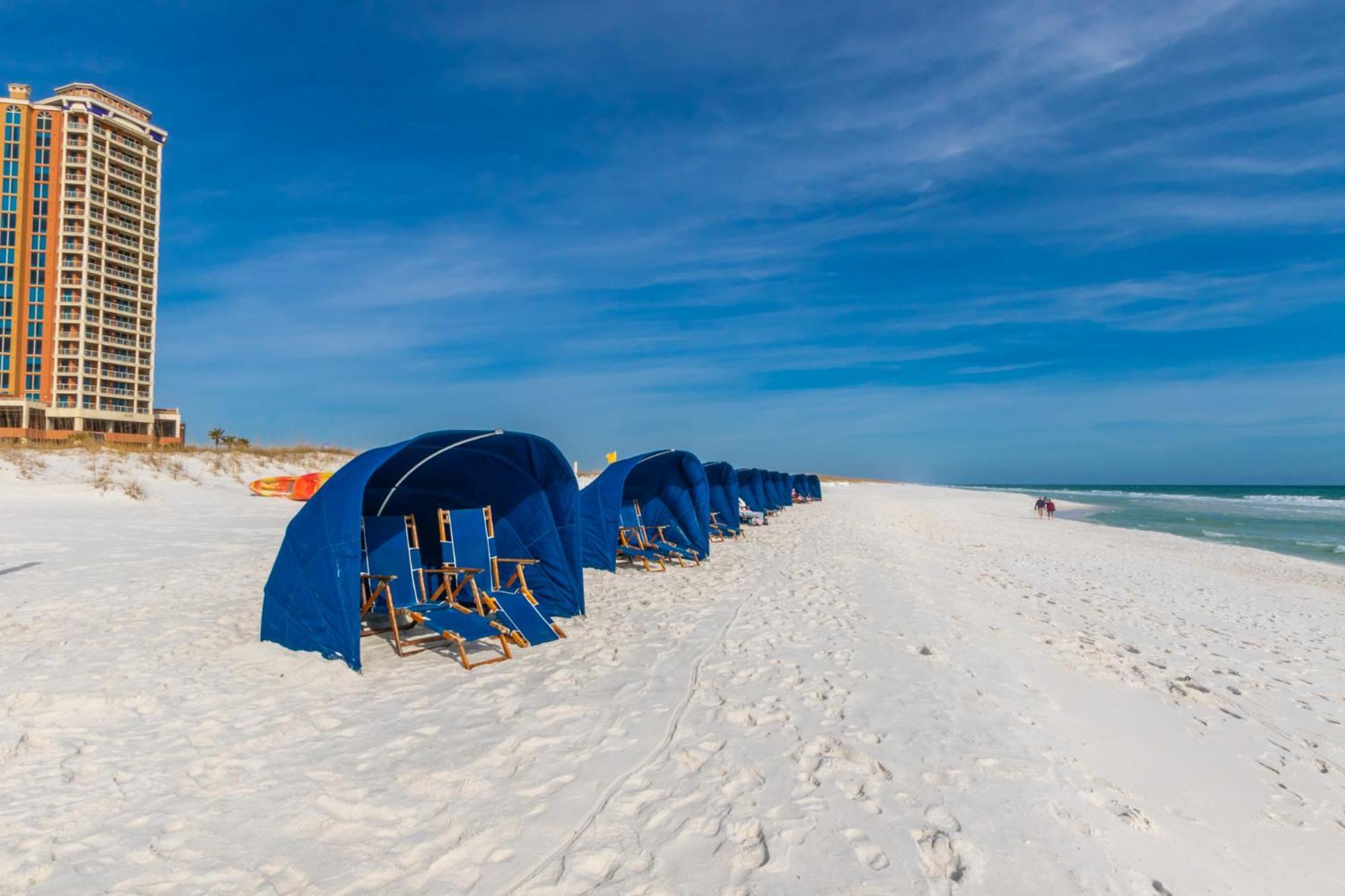 1 Portofino 1005 Leilighet Pensacola Beach Eksteriør bilde