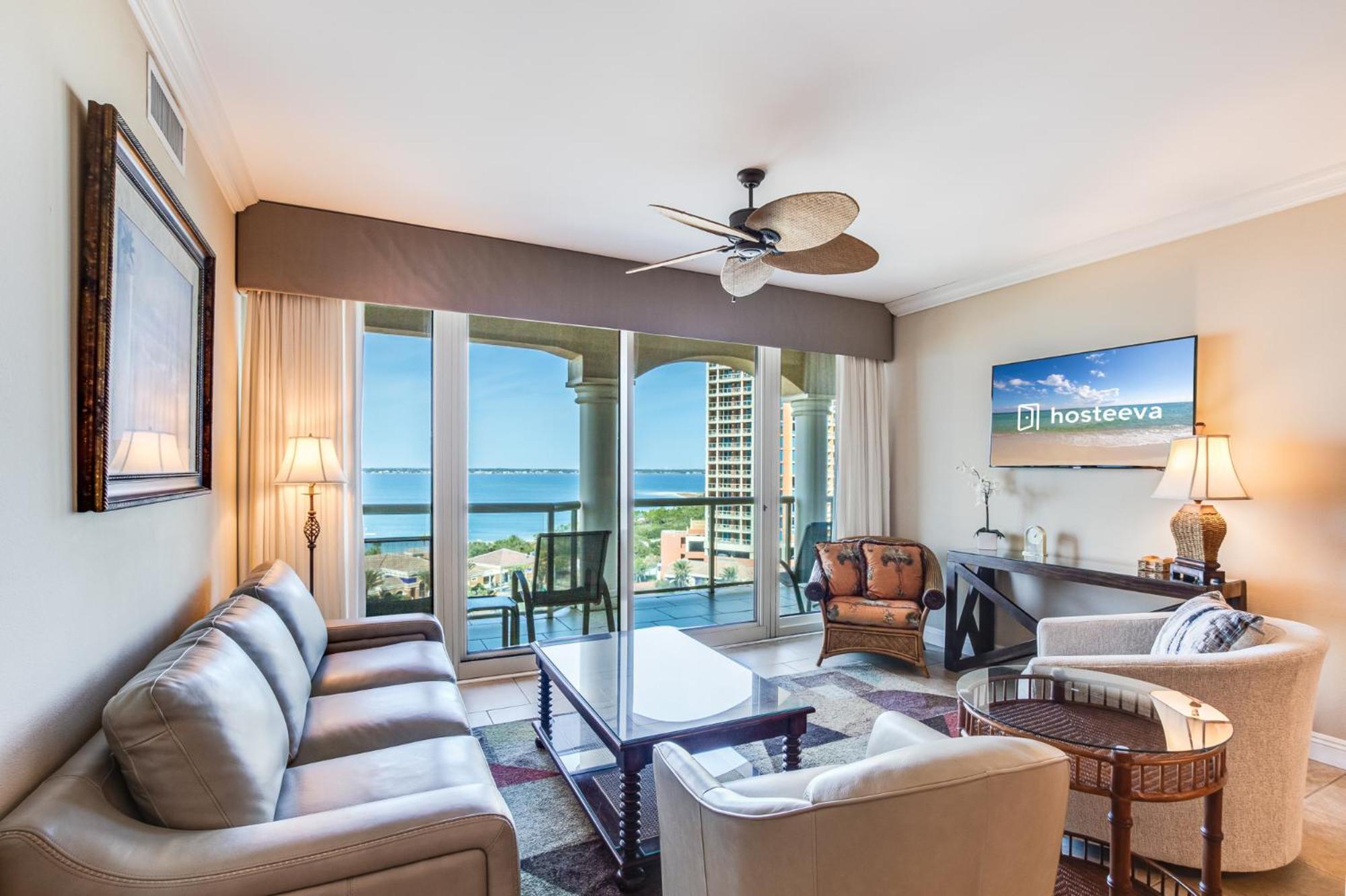 1 Portofino 1005 Leilighet Pensacola Beach Eksteriør bilde