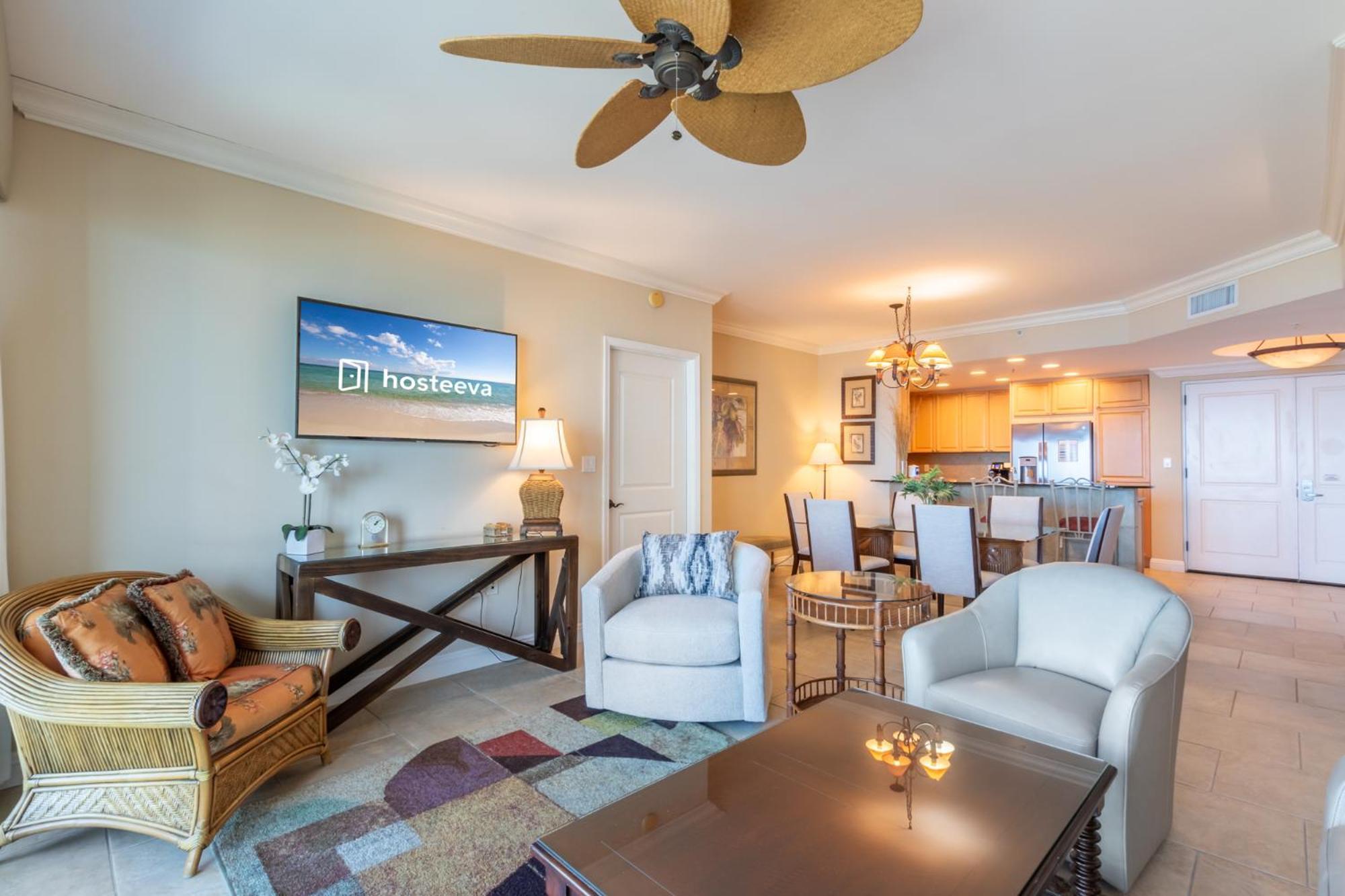 1 Portofino 1005 Leilighet Pensacola Beach Eksteriør bilde