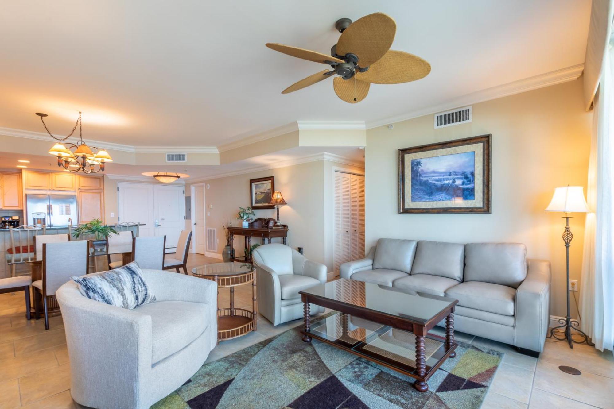 1 Portofino 1005 Leilighet Pensacola Beach Eksteriør bilde